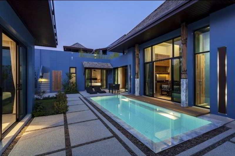 Wings Phuket Villa by Two Villas HOLIDAY Bãi biển Bang Tao Phòng bức ảnh